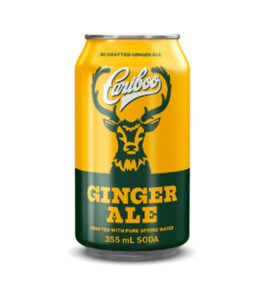 PWB - Beverages - Cariboo - Non Alc - Ginger Ale