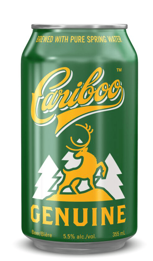 Cariboo Genuine Beer | Our Products