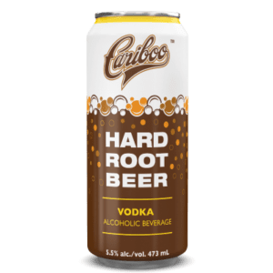 cariboo hard root beer